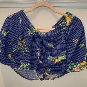 Free people short